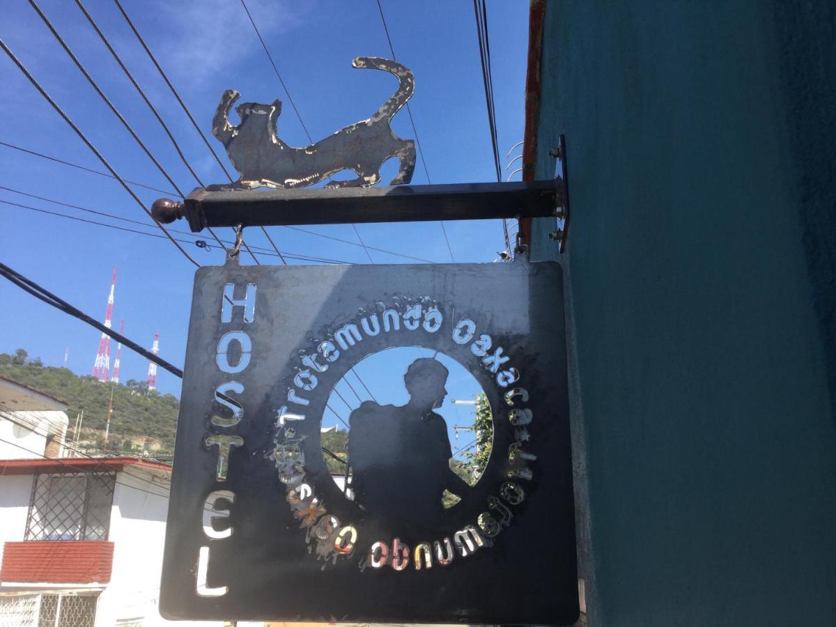 Trotamundo Oaxaca Hostel Exterior foto
