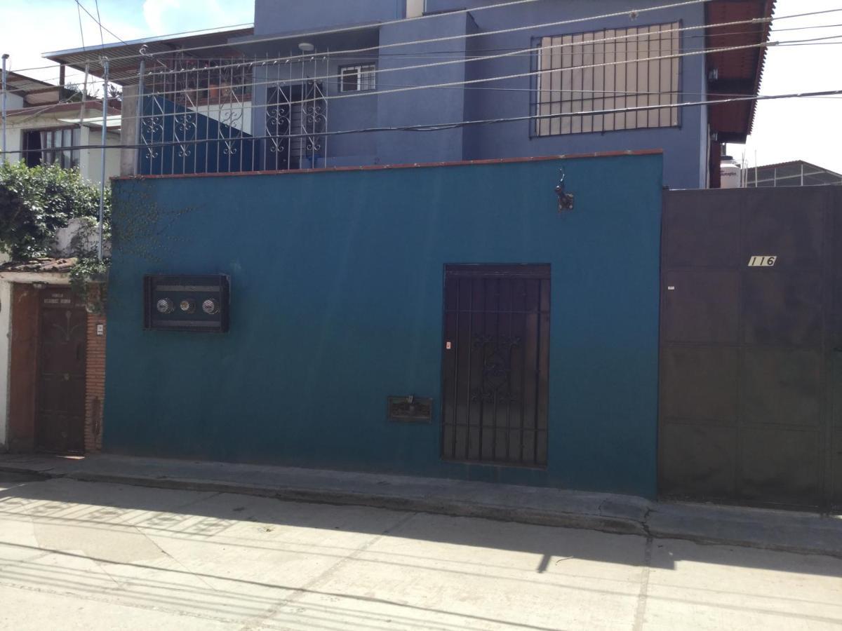 Trotamundo Oaxaca Hostel Exterior foto